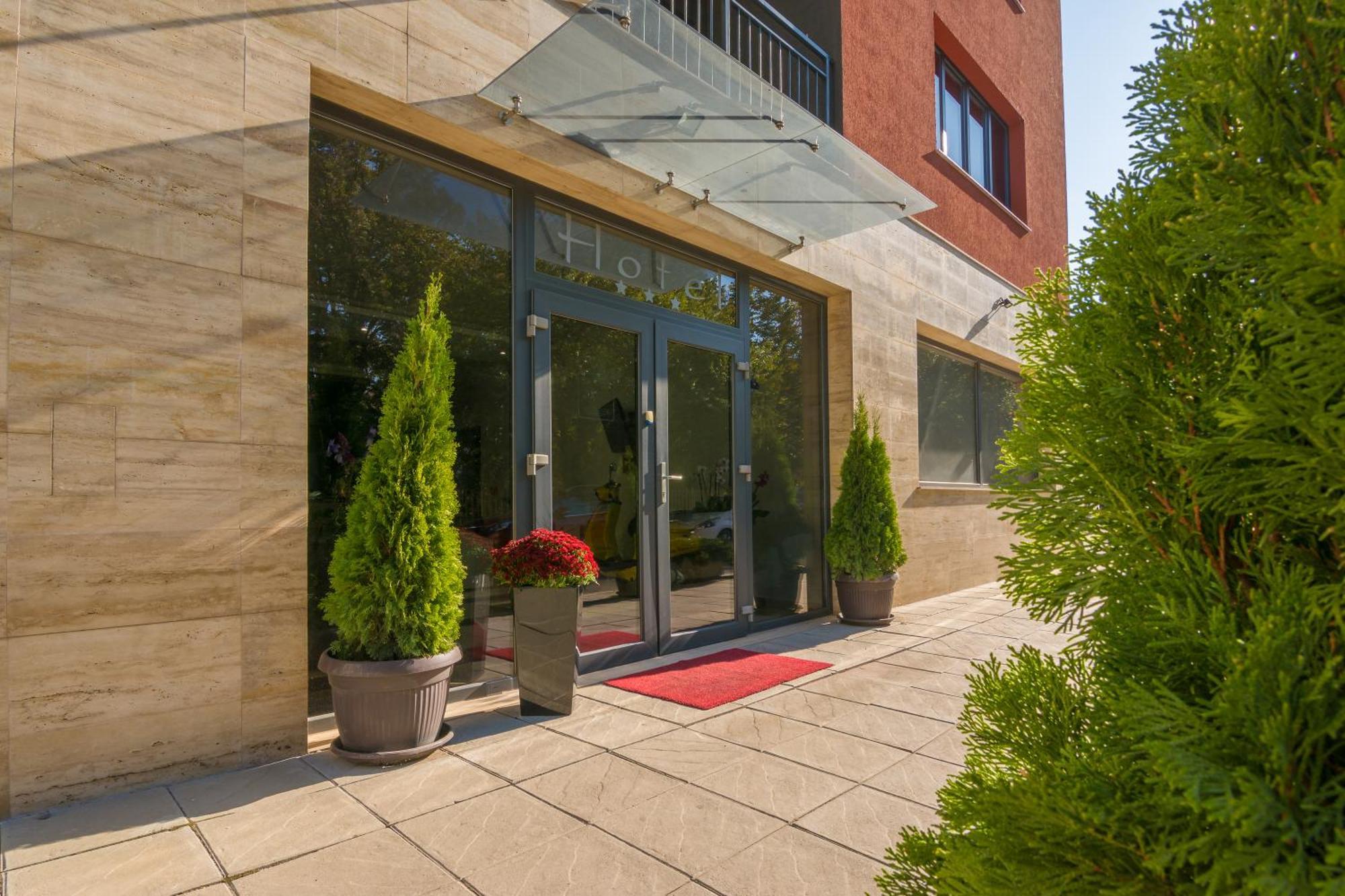 Hotel Calipso Hotel Sofia Esterno foto